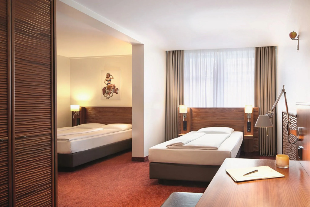 Hotel Hafen Hamburg