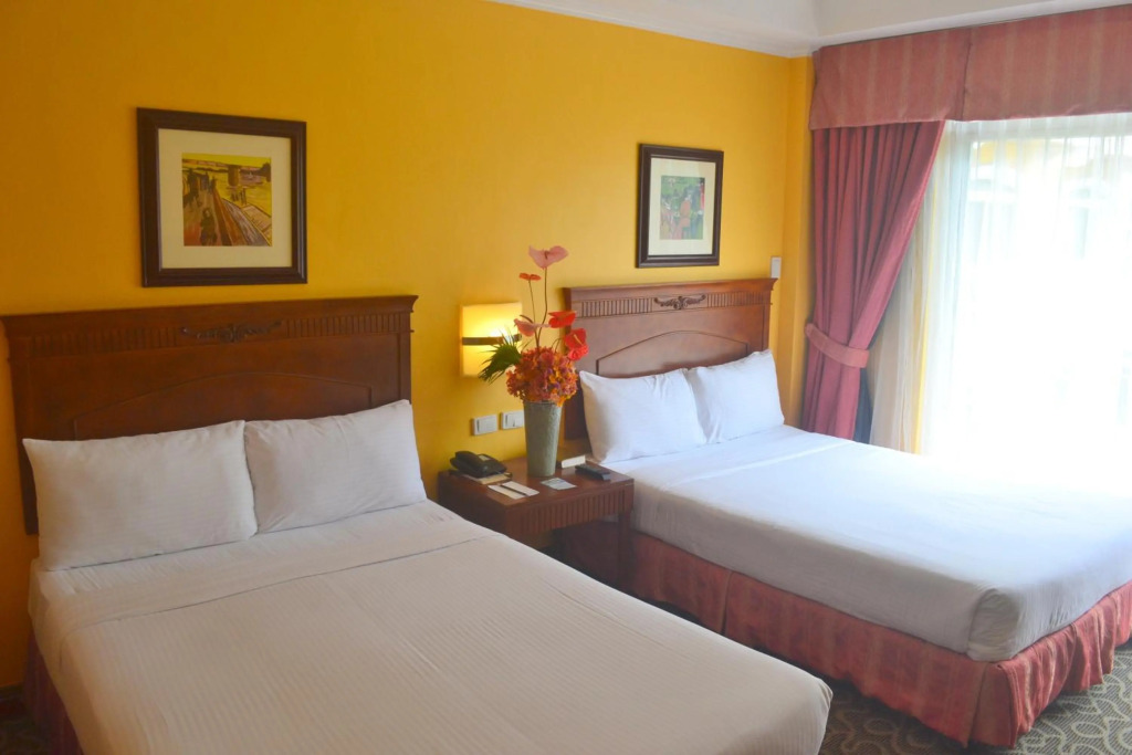 Hotel Elizabeth - Baguio