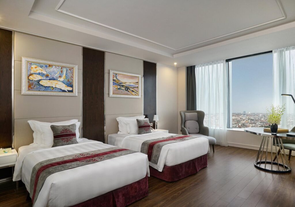 Vinpearl Ha Tinh, Affiliated by Meliá