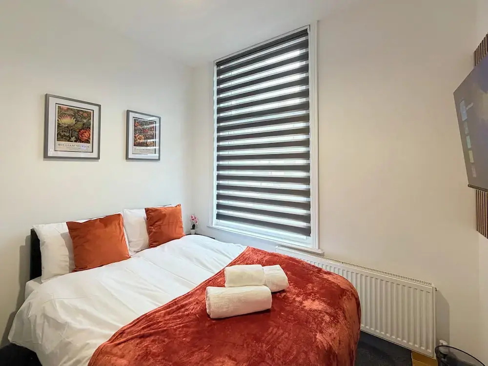 Humberside Apartments Spacious Cleethorpes Stay with Parking