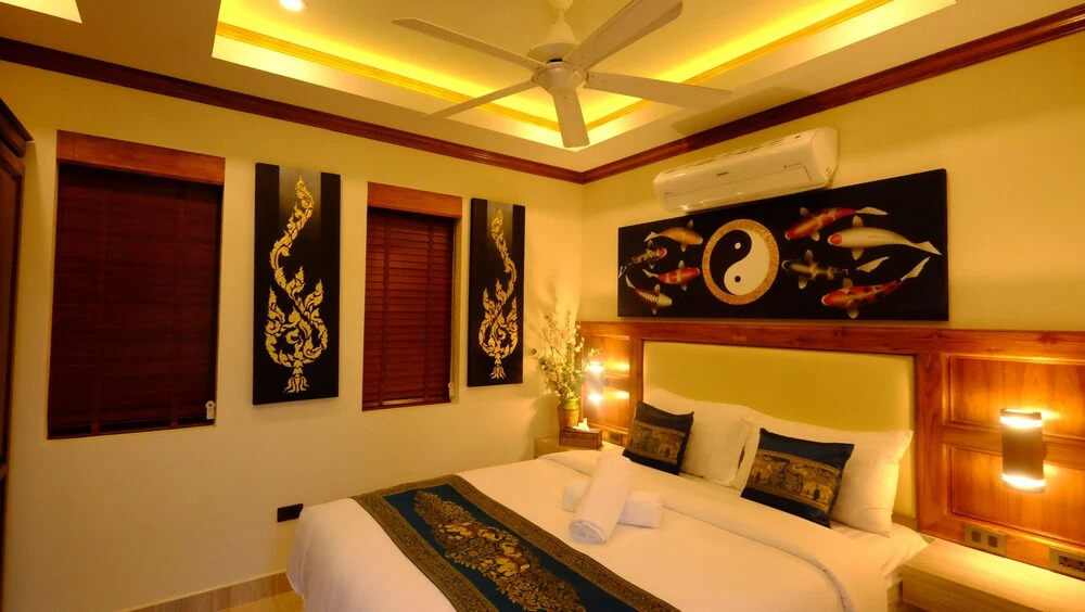 Sumonta Luxury Villa