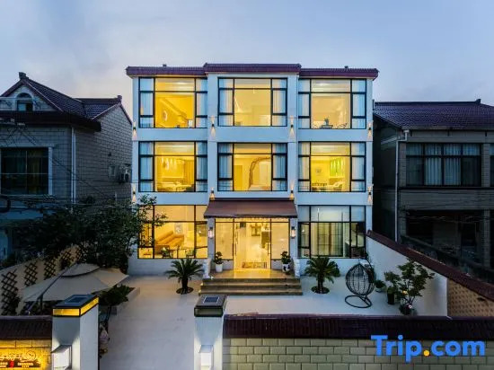 Xiaoyuan Riverside Homestay