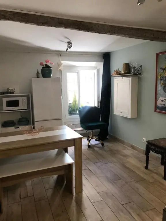 Appartement cosy et fonctionnel en centre-ville