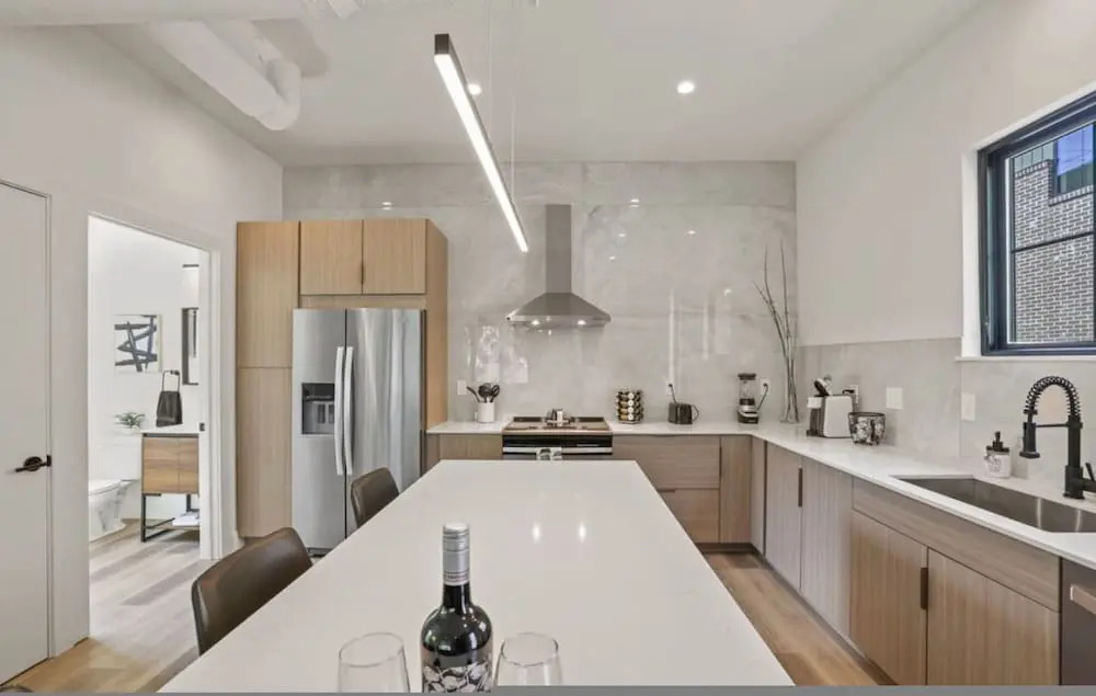 Stylish Getaway -columbus-3 Bedroom Masterpiece
