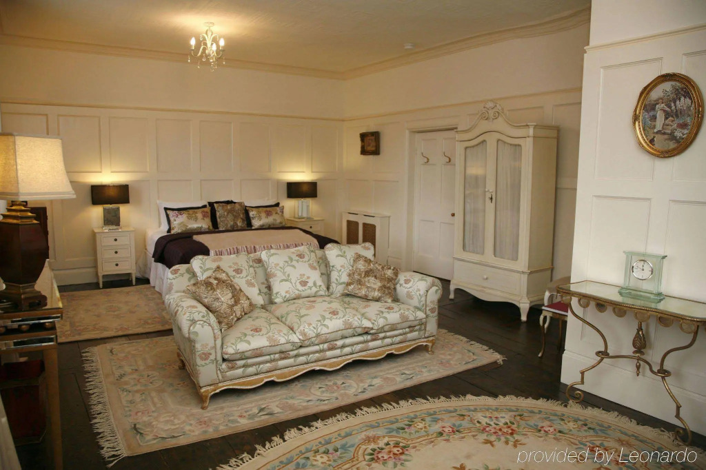 Netherstowe House Hotel