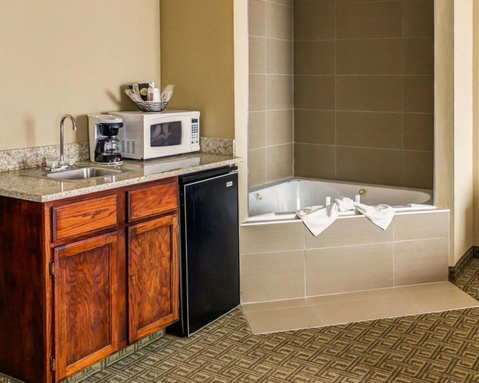 Comfort Suites Georgetown