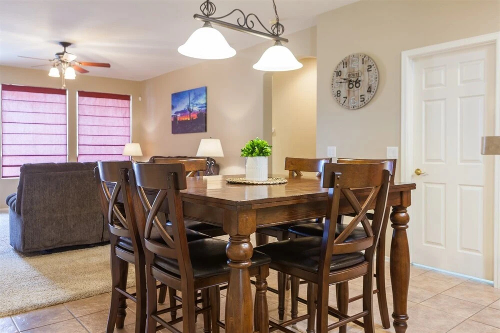4BR Newly Furnished Home w/ Pool Heater