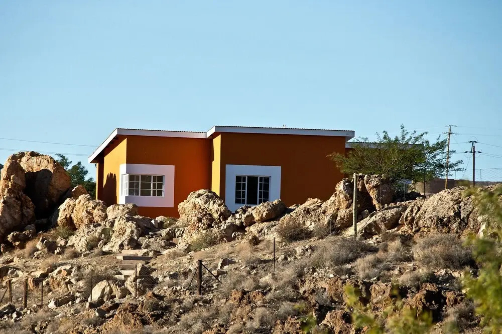 Orange House Self Catering
