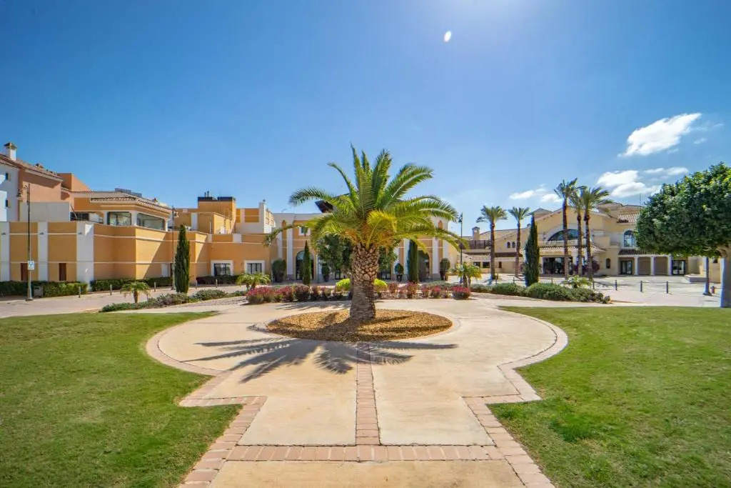 Nice Apartment With Large Terrace and Golf Views - RA1112LT