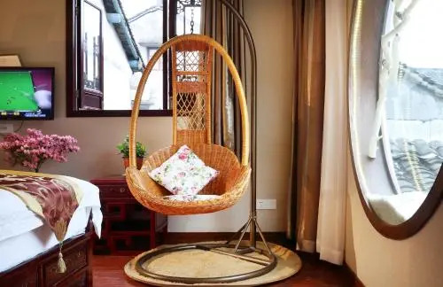 Xitang Lan Ting Yi Yuan Theme Inn