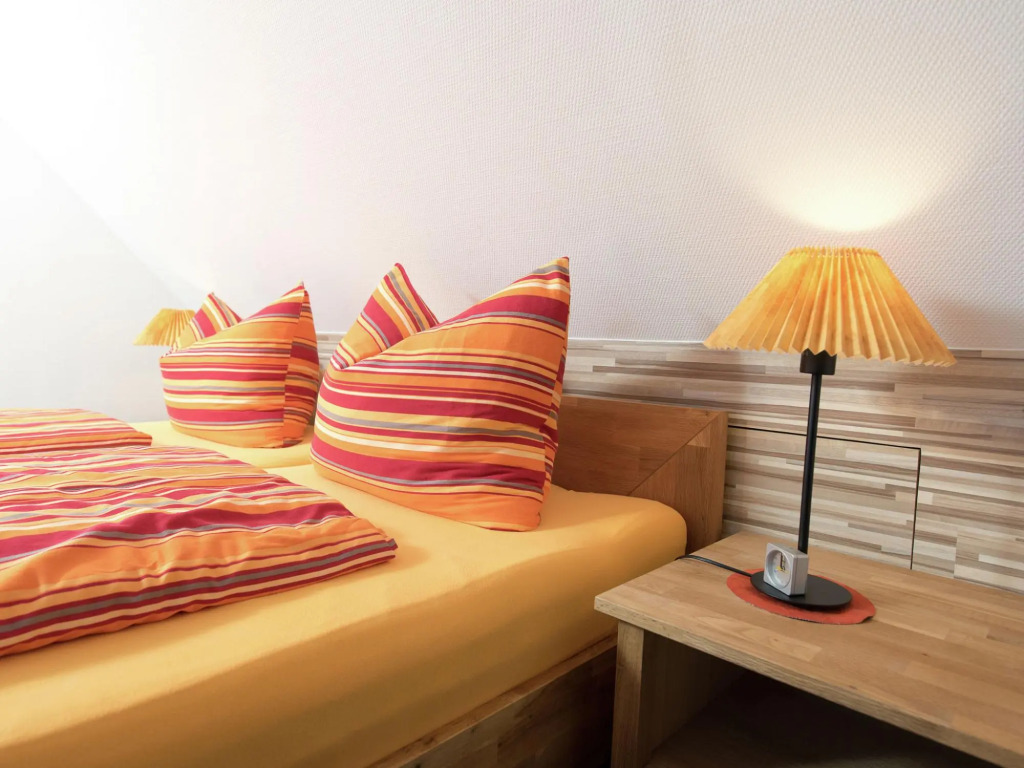 Comfortable holiday home in Saxony with terrace