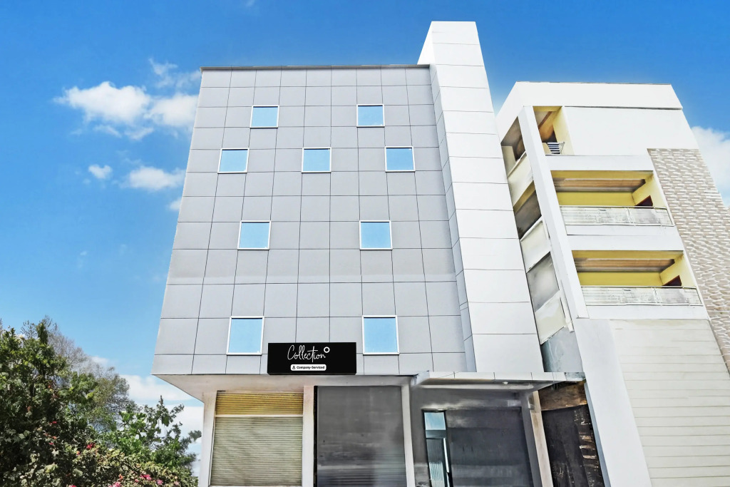 Townhouse Sanath Nagar Near Railway Station