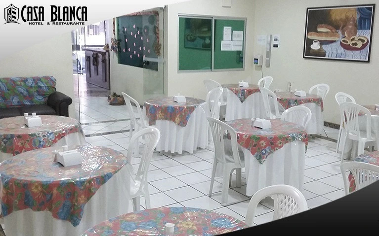 Hotel Casa Blanca