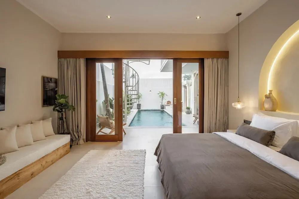 Komoko Canggu 2BR Private Pool Villa By Bali Bliss Properties