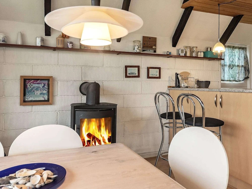6 Person Holiday Home in Bogense