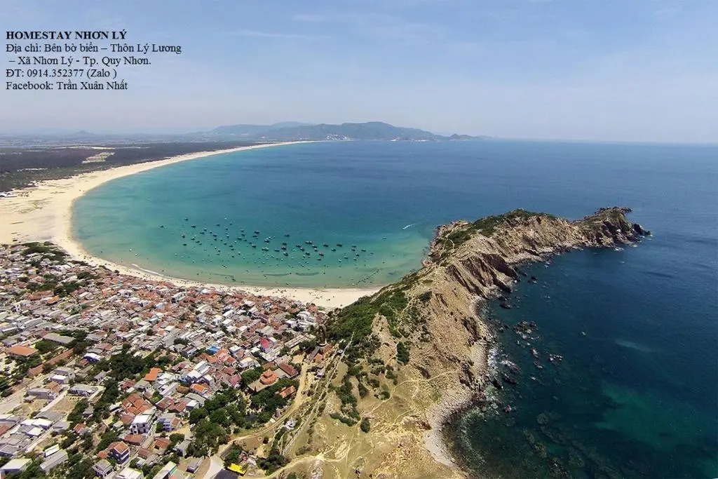 Nhon Ly Homestay