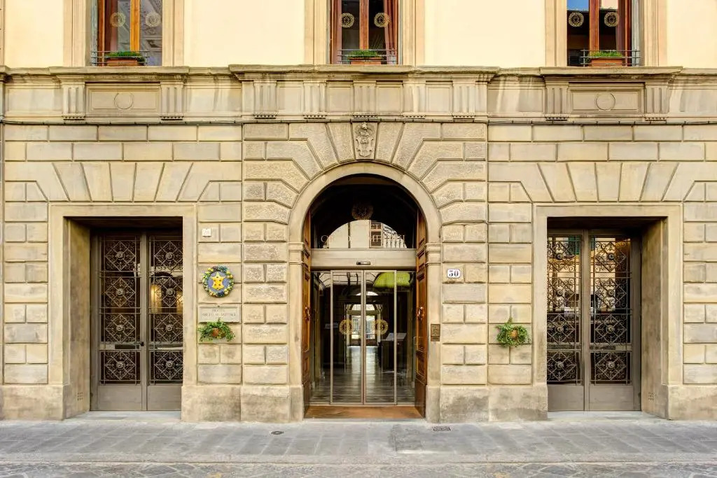 Hotel Orto de Medici