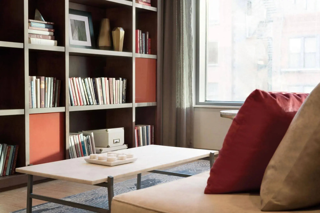 Hampton Inn Chicago West Loop Fulton Market Area