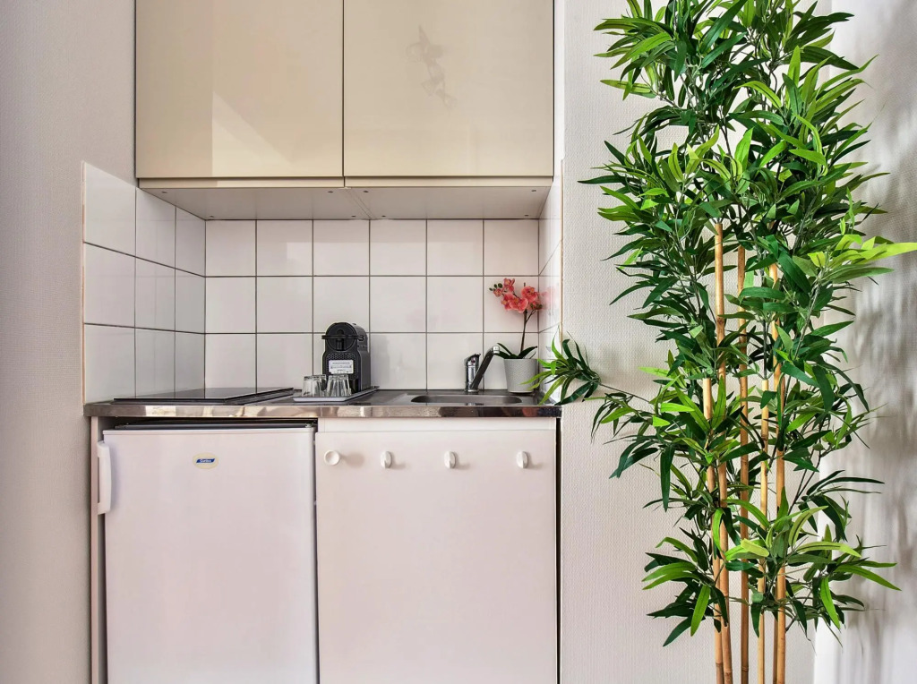 B 833 - Porte de Versailles - Lovely Apartment