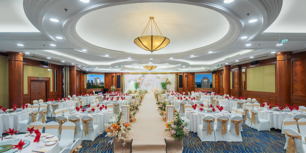 Lakeview Xuanwu Hotel