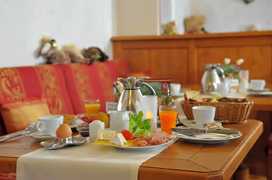 Landhotel Voss im TalVital
