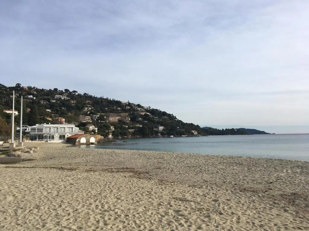 Superbe Duplex 35m2 vue mer avec piscine