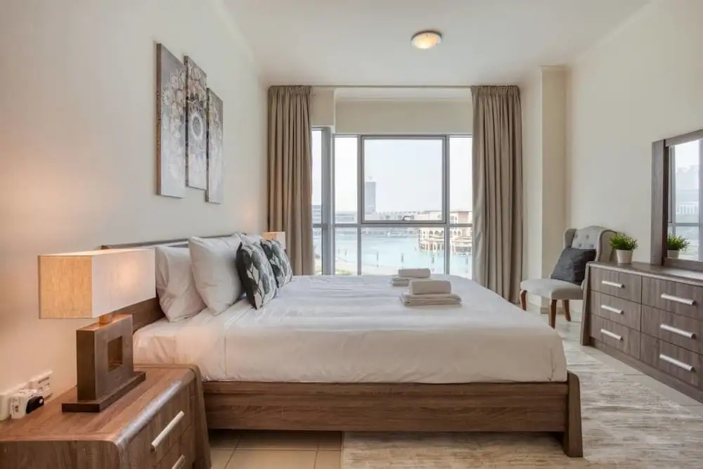 NEW Burj Khalifa and Fountains View Luxury Apt