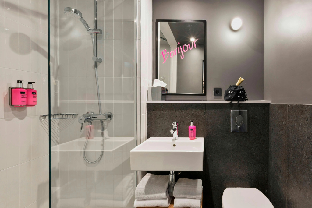 Moxy Paris Bastille