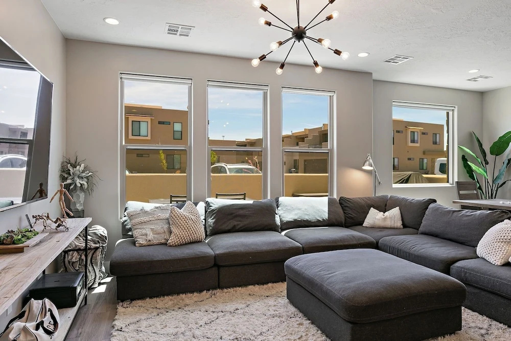 Town Center Red Sand Retreat townhouse