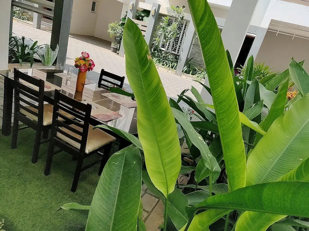Swarna Sudarshan Service Apartments Sholinganallur