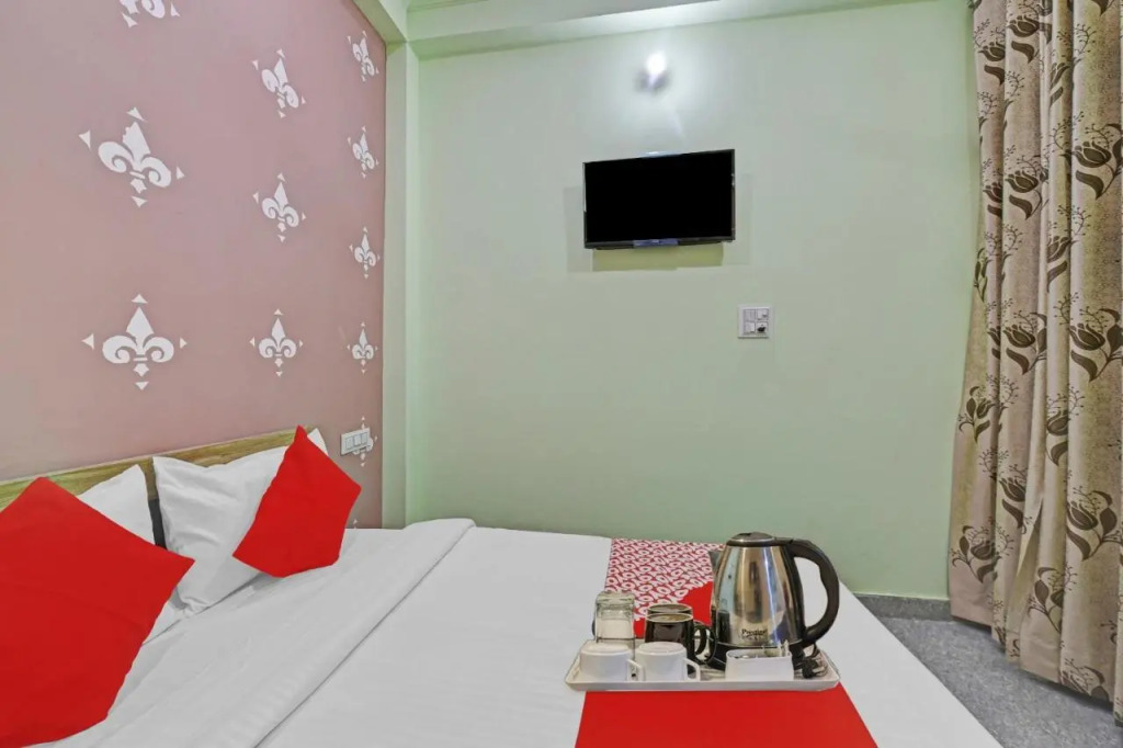 Hotel O Jmd Hotel