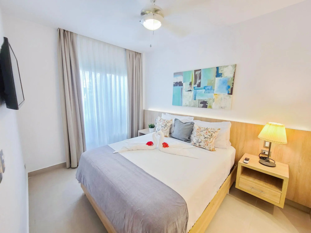 Beauty Amazing Apartment 50mts Distance to Playa Bavaro