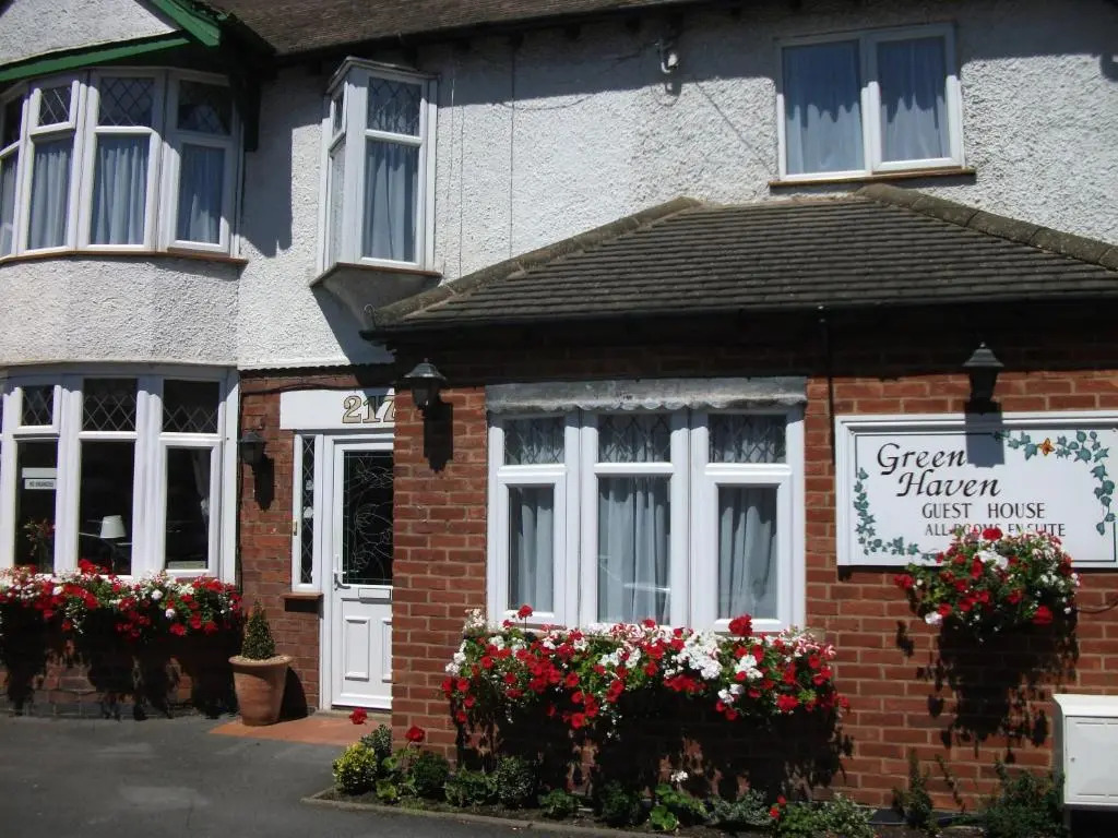 Green Haven Guest House