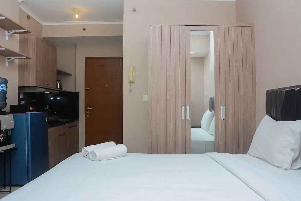 New Furnished Apartment at Studio Maple Park By Travelio