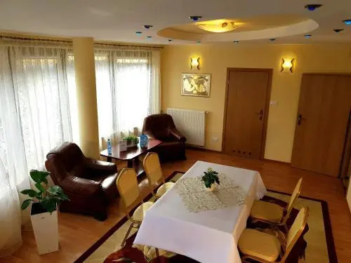 Restauracja Hotel Przystan