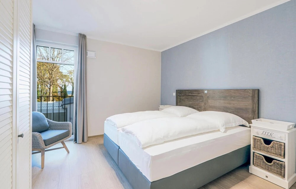 Baltischer Hof Apartment 43