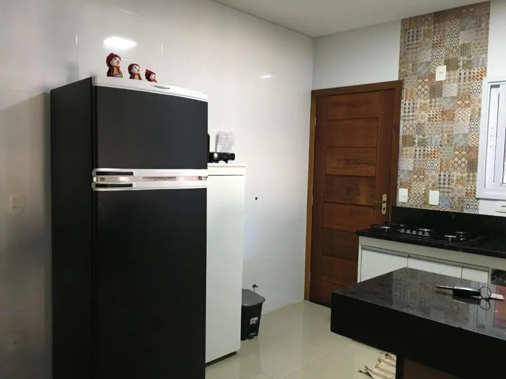 Casa bem aconchegante!
