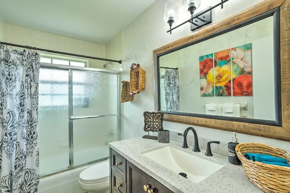 'tropical Landing' Stuart Home w/ Pool + Grill!