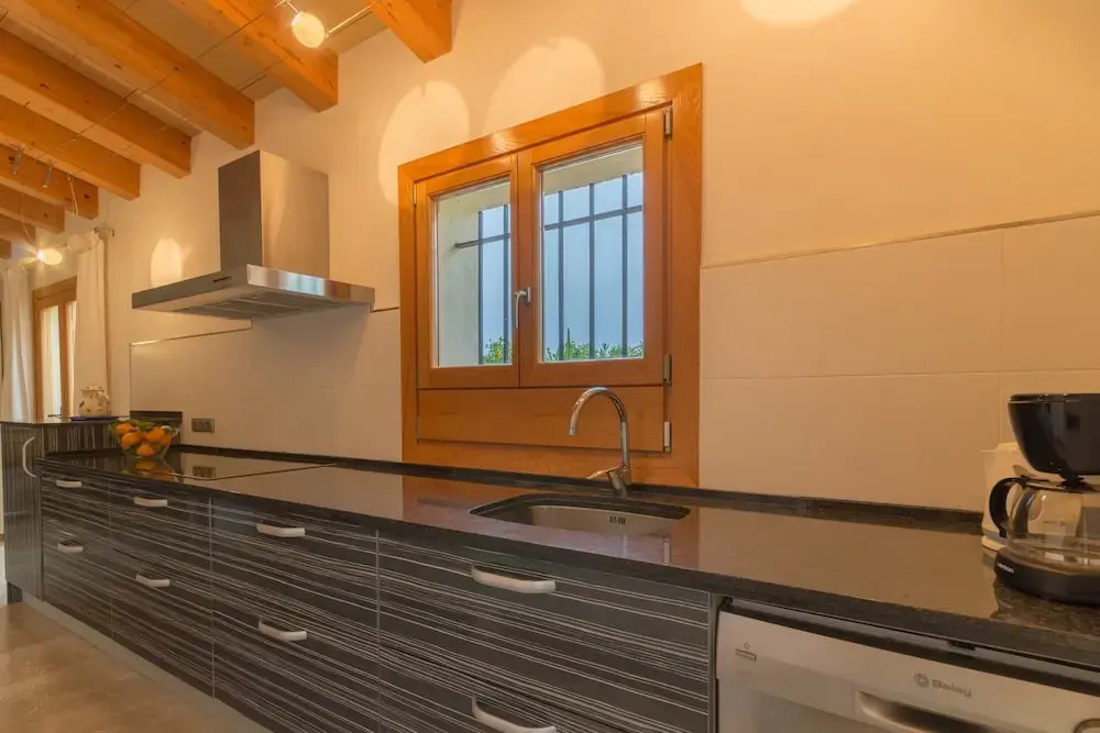 Son Fornes in Inca With Private Pool