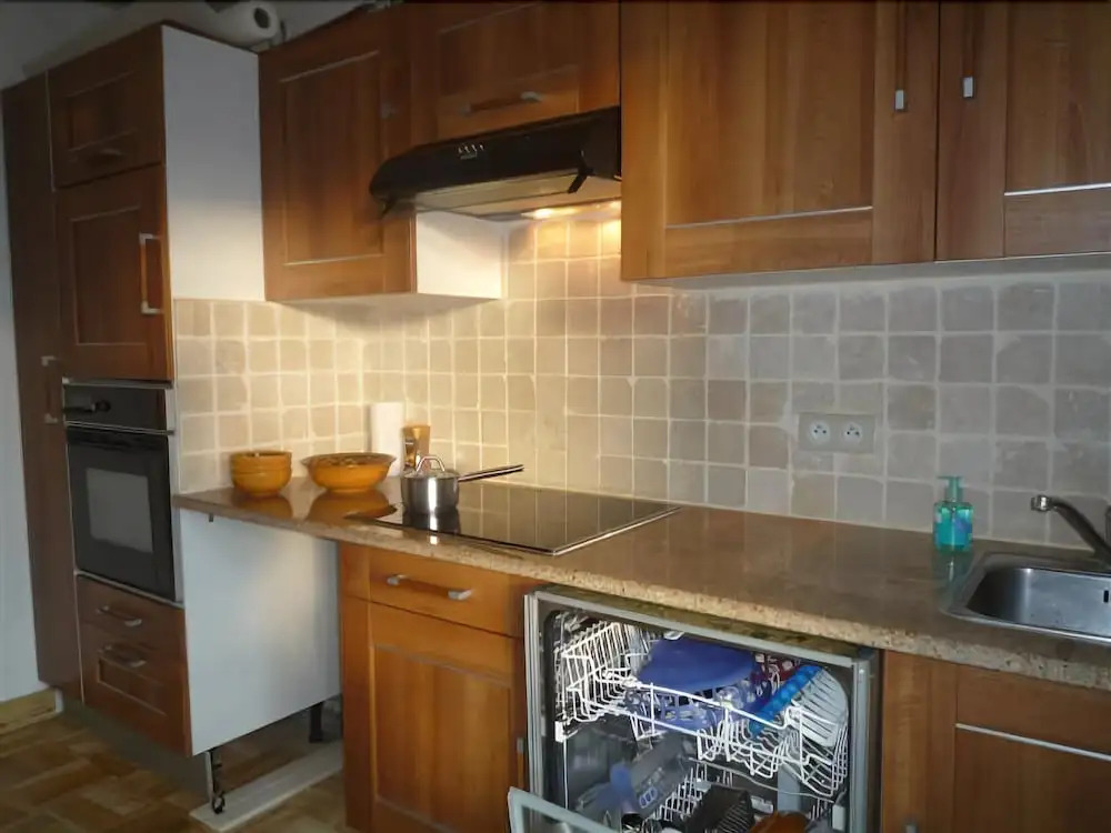 Apartment Passy