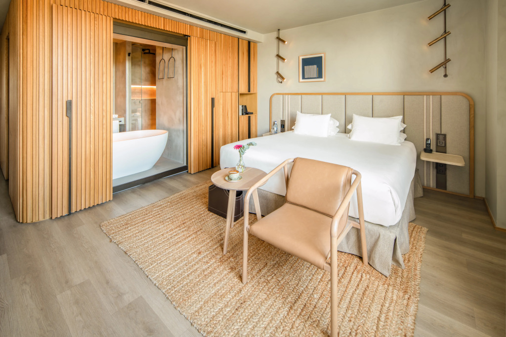 Only YOU Hotel Málaga
