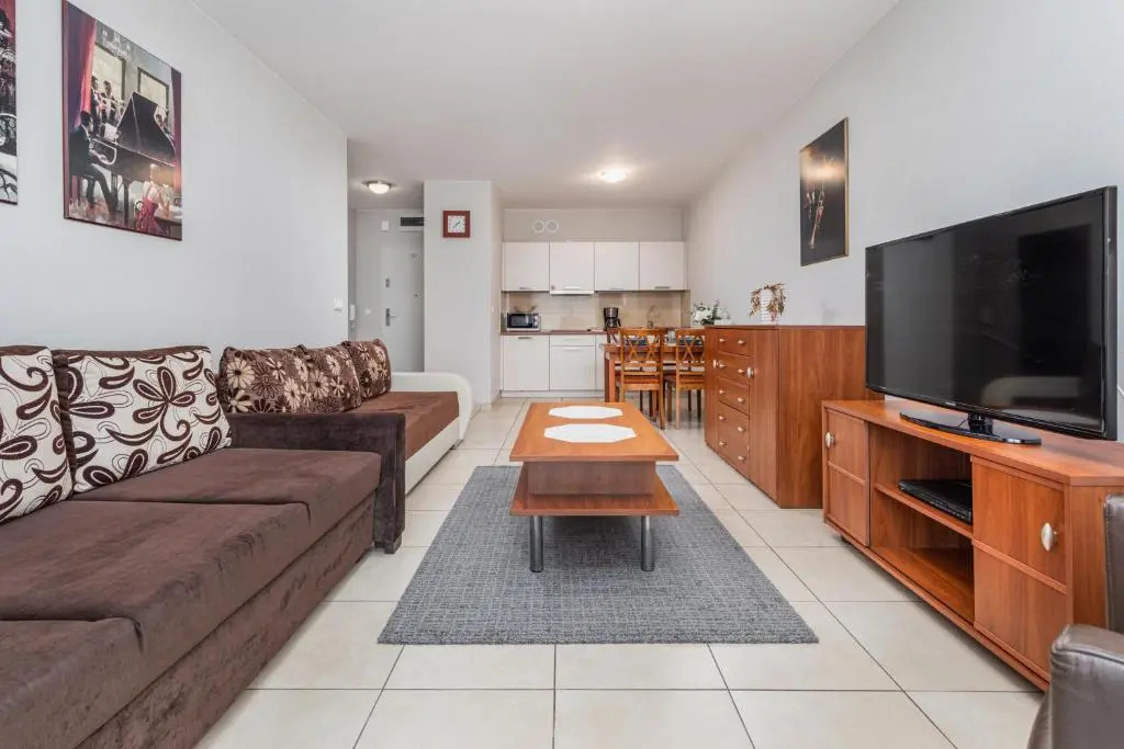Apartamenty Aquarius by Noclegi Renters