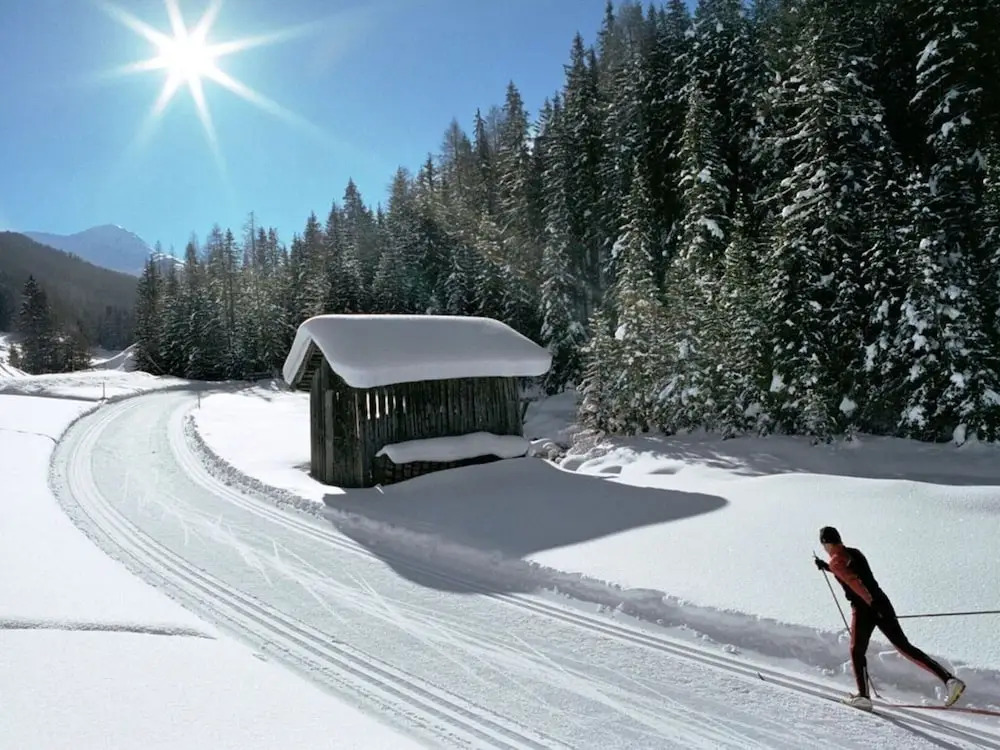 - Fantastisch Bergpanorama