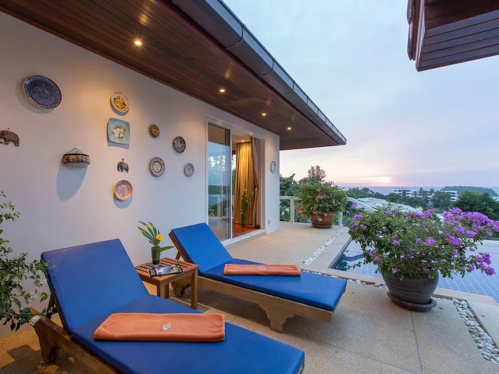 Villa Mauao - Luxury Villa in Katamanda, Kata
