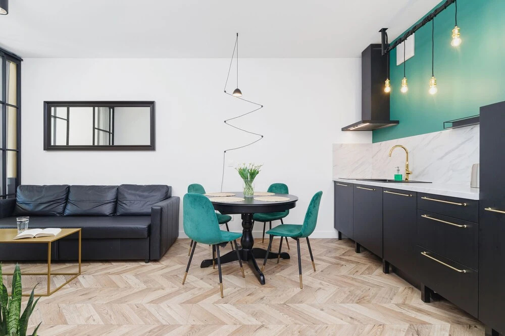 Apartament 3D Wilga by Renters
