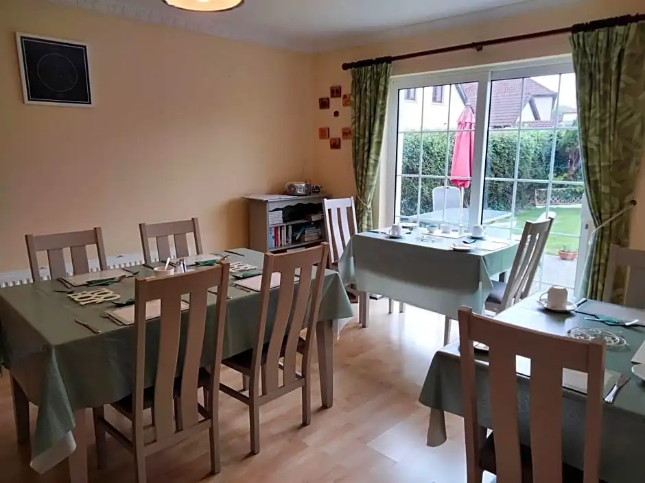 Larkfield House B&B, Ballycasheen Kerry V93 WD51