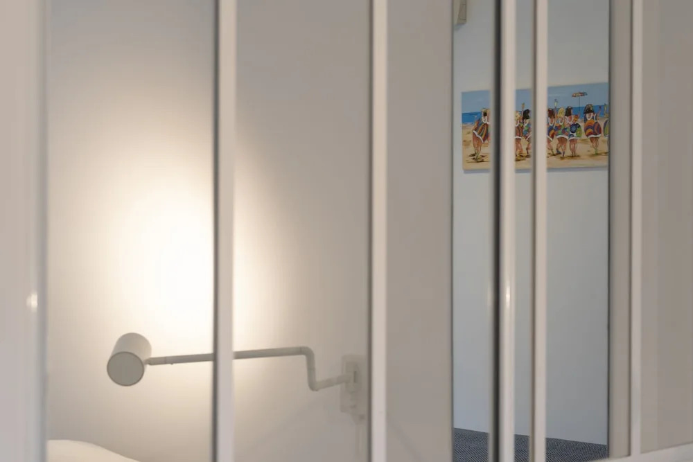 Appartement 2 pièces au calme proche Martinez avec parking privé