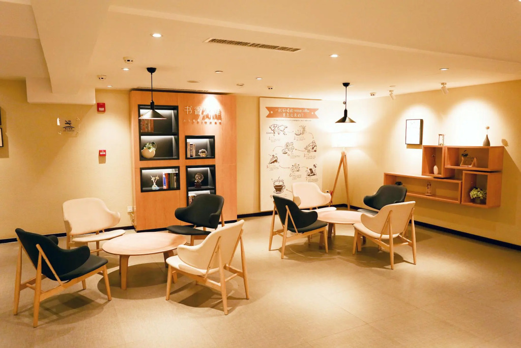 Hanting Hotel Shijiazhuang Jingxing Weixin Road
