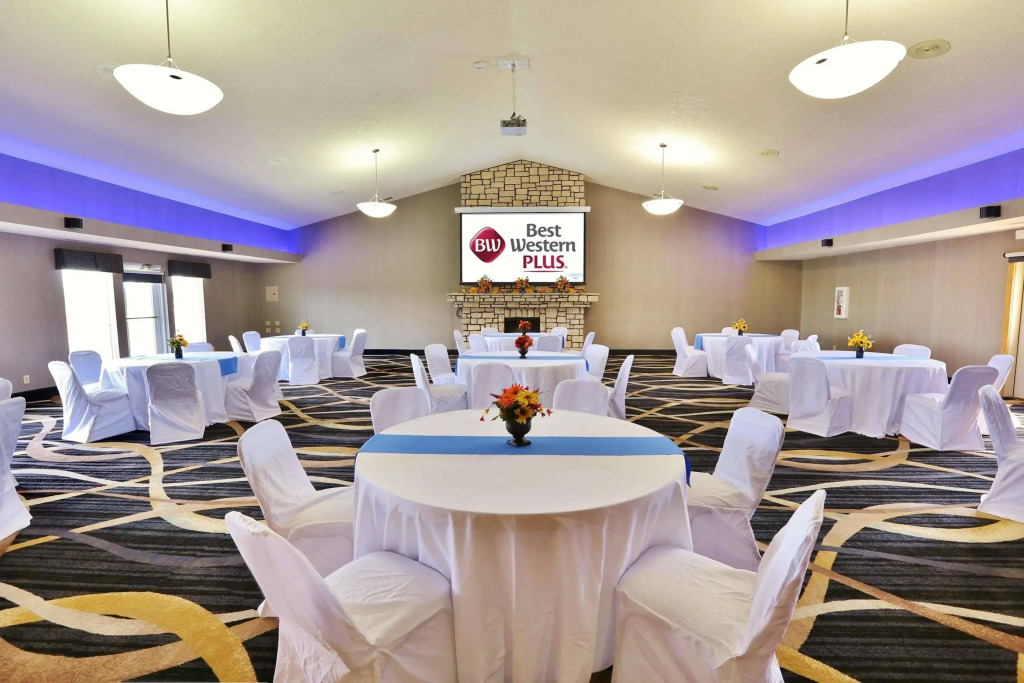 Best Western Plus Washington Hotel