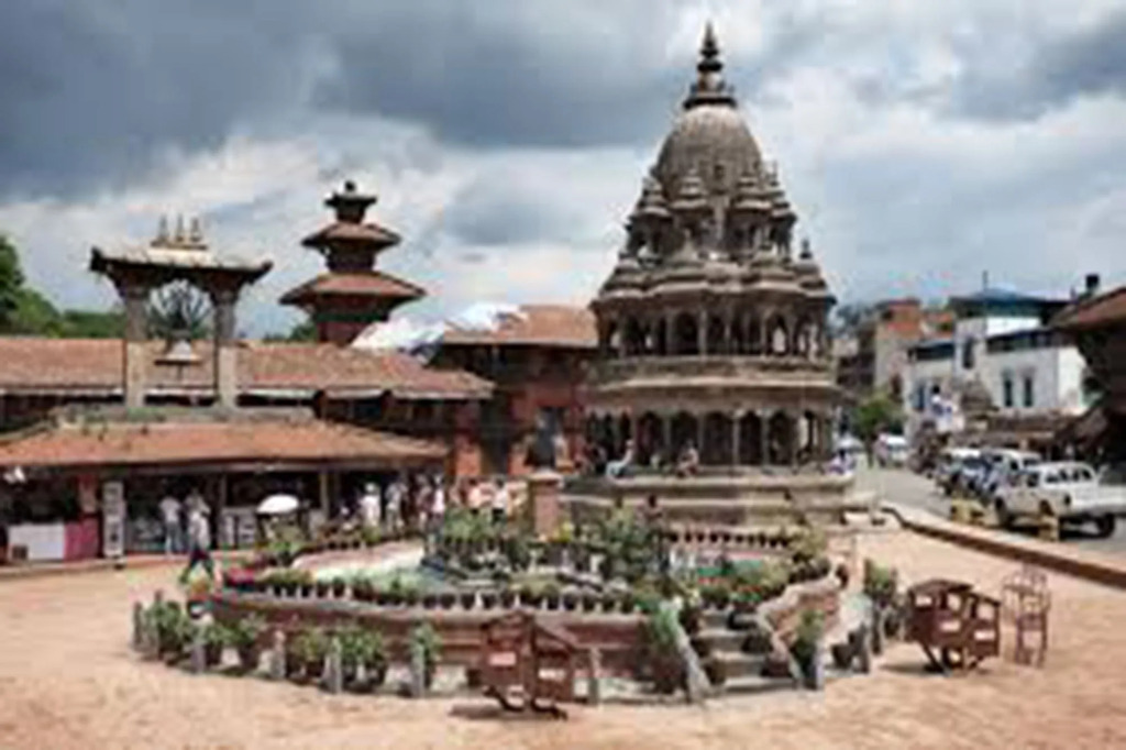 Cafe de Patan